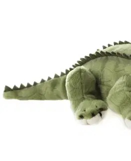 Plyšové hračky LAMPS - Krokodíl plyšový 30cm
