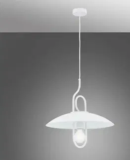 Moderné lampy do obývačky Luster Chee WH 60625 LW1