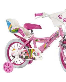 Bicykle Detský bicykel Toimsa Fantasy 14"