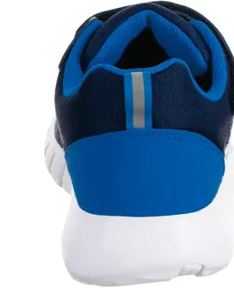 tenis Detská obuv so suchým zipsom ľahká Soft 140