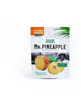 Sušené ovocie George and Stephen Mr. Pineapple 40 g