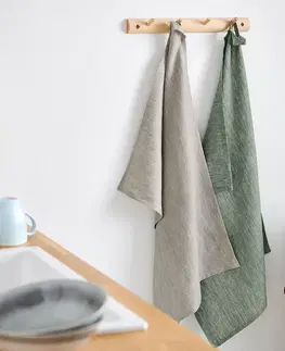 Kitchen Towels Ľanové utierky na riad, 2 ks
