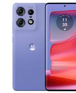 Mobilné telefóny Motorola Edge 50 Pro 12/512GB, Luxe Lavender