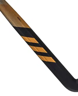 hokej Hokejka na pozemný hokej 30 % karbónu low bow Ruzo.6 zlatočierna