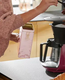 Drip Coffee Makers Kávovar na prekvapkávanú kávu »Let's Brew« od Tchibo, berry