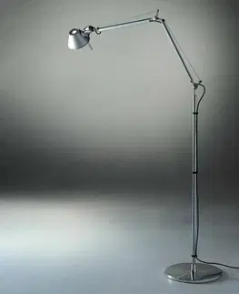 Stojacie lampy Artemide Artemide Tolomeo LED stojaca lampa tunable white