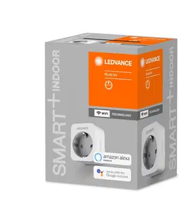 SmartHome zásuvky LEDVANCE SMART+ LEDVANCE SMART+ WiFi Indoor Plug EU IP20