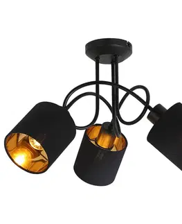 Bodové a LED svetlá Bodové svietidlo Goldi, E14 Led Max. 15watt