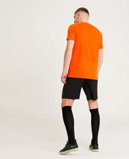 dresy Futbalový dres VIRALTO CLUB s krátkym rukávom oranžový