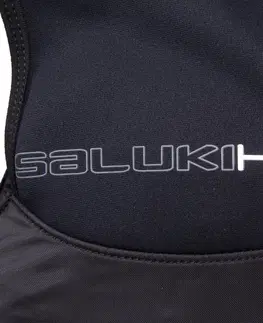 Záchranné vesty Plávacia vesta Hiko Saluki PFD Black - XS