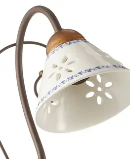 Stolové lampy Ceramiche Stolná lampa LIBERTY