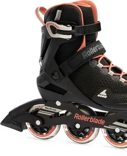 Dámske kolieskové korčule Rollerblade Sirio 84 Inline Skates W 38 EUR