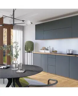 Modulový kuchynský nábytok Kuchynská linka Langen 260 grey