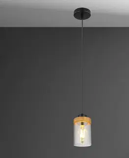 Moderné lampy do obývačky Luster 15557H LW1
