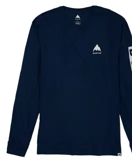 Pánske tričká Burton Elite Long Sleeve T-Shirt XL