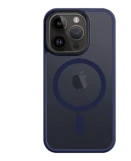 Puzdrá na mobilné telefóny Puzdro Tactical MagForce Hyperstealth pre Apple iPhone 14 Pro, modré 57983113545