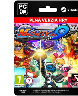 Hry na PC Mighty No.9 [Steam]