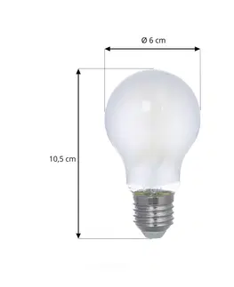 Žiarovky Arcchio LED žiarovka, matná, E27, 2,2 W, 3000K, 470 lm
