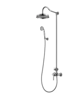 Sprchy a sprchové panely OMNIRES - ARMANCE sprchový stĺp chróm /CR/ AM5244CR
