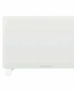 Teplovzdušné ventilátory ProfiCare GKH 3119 sklenený konvektor 2000 W, biela
