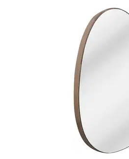 Zrkadlá LuxD Dizajnové nástenné zrkadlo Daiwa  dub  x  29002