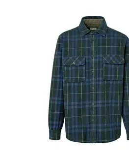 Coats & Jackets Flanelová košeľová bunda