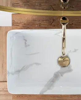 Umývadlá ArtPodlas Keramické umývadlo DENIS