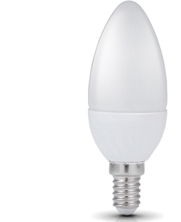 LED osvetlenie  LED žiarovka E14/6W/230V 4000K 