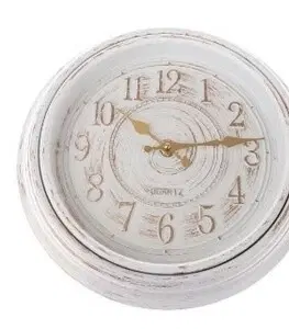 Hodiny Nástenné hodiny Golden, pr. 30,5 cm, plast