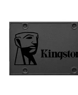 Pevné disky Kingston A400 240GB, SA400S37/240G