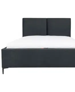 Čalúnené postele Čalúnená posteľ Palini 140x200cm