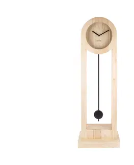 Hodiny Podlahové hodiny Lena Pendulum, Karlsson 5830, 100cm