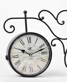 Hodiny Nástenné hodiny Flor0102, Old Town Clock, 40x40cm