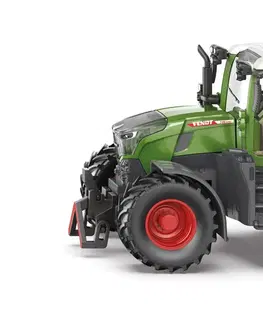 Hračky - dopravné stroje a traktory SIKU - Farmer - traktor Fendt 728 Vario