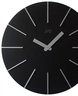 Hodiny Drevené nástenné hodiny JVD HC702.2, 70 cm