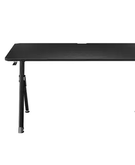 Moderné kancelárske stoly Písací stôl pre hráča HZ-Hero 2.8