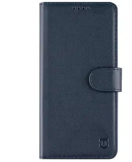 Puzdrá na mobilné telefóny Knižkové puzdro Knižkové puzdro Tactical Field Notes pre Samsung Galaxy A05s, modrá 57983118745