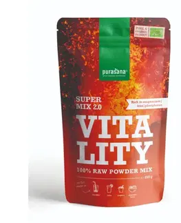 Superpotraviny Purasana BIO Vitality Mix 250 g