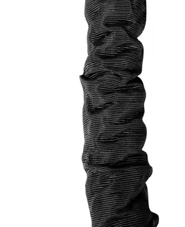 Ostatné fitness náradie Posilňovacie lano inSPORTline Wave Rope 38 mm - 15 m