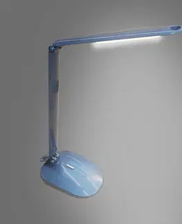 Vnútorné osvetlenie Stolná lampa 1343 LED Modrá LB