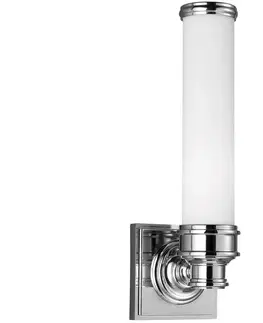Svietidlá Elstead Elstead FE-PAYNE1-BATH -LED Kúpeľňové nástenné svietidlo PAYNE 1xG9/3W/230V IP44 