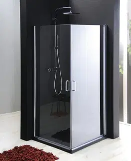 Sprchové dvere GELCO - One obdĺžniková sprchová zástena 1000x900 mm L/P varianta,rohový vstup GO4910GO4990