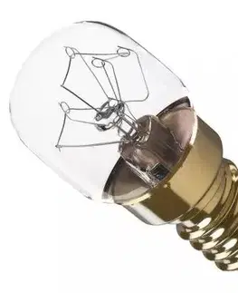 Žiarovky Emos žiarovka do rúry na pečenie 15W 300°C Z6911