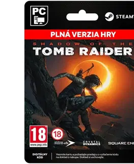 Hry na PC Shadow of the Tomb Raider [Steam]