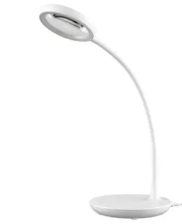 Stolné lampy Led Lampa Na Písací Stôl Lupop Max. 5 Watt, V: 52 Cm