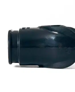potápanie Silikónový náustok na regulátor tlaku veľkosť S čierny