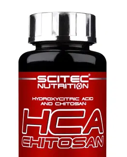 HCA HCA+Chitosan - Scitec Nutrition 100 kaps