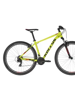 Bicykle KELLYS SPIDER 10 2022 Neon Yellow - M (19", 175-187 cm)