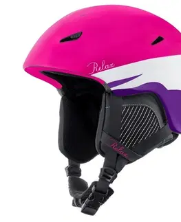 Lyžiarske helmy Lyžiarska helma Relax WILD RH17N