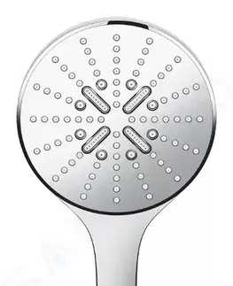 Kúpeľňa GROHE - Rainshower SmartActive Sprchová hlavica 150 9,5 l/min, 3 prúdy, chróm 26590000